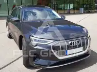 2022 Audi E-TRON