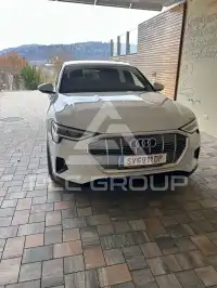 2022 Audi E-TRON