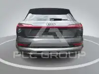 2022 Audi E-TRON