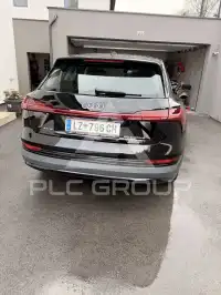 2022 Audi E-TRON