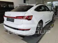 2022 Audi E-TRON