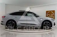 2022 Audi E-TRON