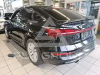 2022 Audi E-TRON
