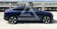 2022 Audi E-TRON