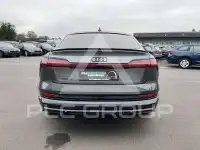 2022 Audi E-TRON