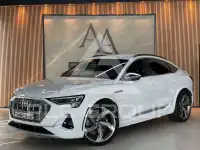 2022 Audi E-TRON