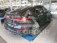 2022 Audi E-TRON