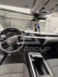 2022 Audi E-TRON