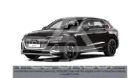 2022 Audi E-TRON