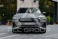 2022 Audi E-TRON