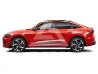 2022 Audi E-TRON