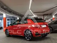 2022 Audi A1