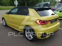 2022 Audi A1