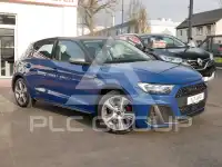 2022 Audi A1