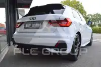 2022 Audi A1