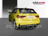 2022 Audi A1