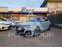 2022 Audi A1