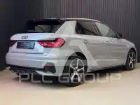 2022 Audi A1