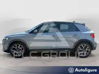 2022 Audi A1