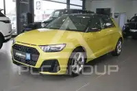 2022 Audi A1