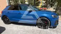 2022 Audi A1