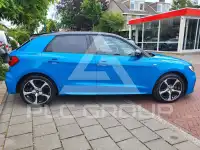 2022 Audi A1