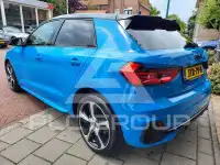 2022 Audi A1