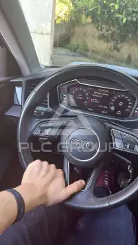 2022 Audi A1