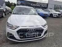 2022 Audi A1