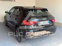 2022 Audi A1