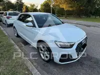 2022 Audi A1