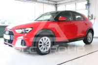 2022 Audi A1