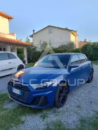 2022 Audi A1