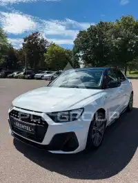 2022 Audi A1