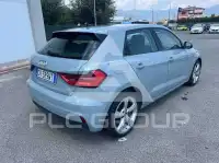 2022 Audi A1