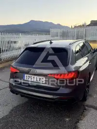 2022 Audi RS4