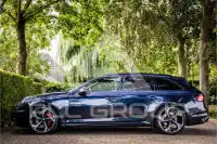2022 Audi RS4