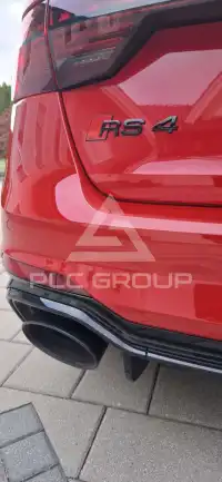 2022 Audi RS4