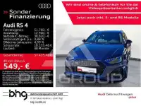 2022 Audi RS4