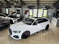 2022 Audi RS4