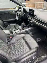 2022 Audi RS4