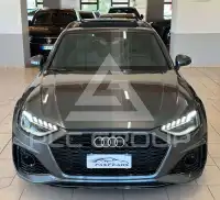 2022 Audi RS4