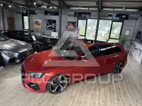 2022 Audi RS4