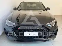 2022 Audi RS4