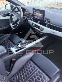 2022 Audi RS4