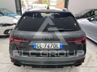 2022 Audi RS4