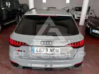 2022 Audi RS4
