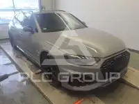 2022 Audi RS4