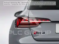 2022 Audi RS4