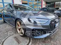 2022 Audi RS4